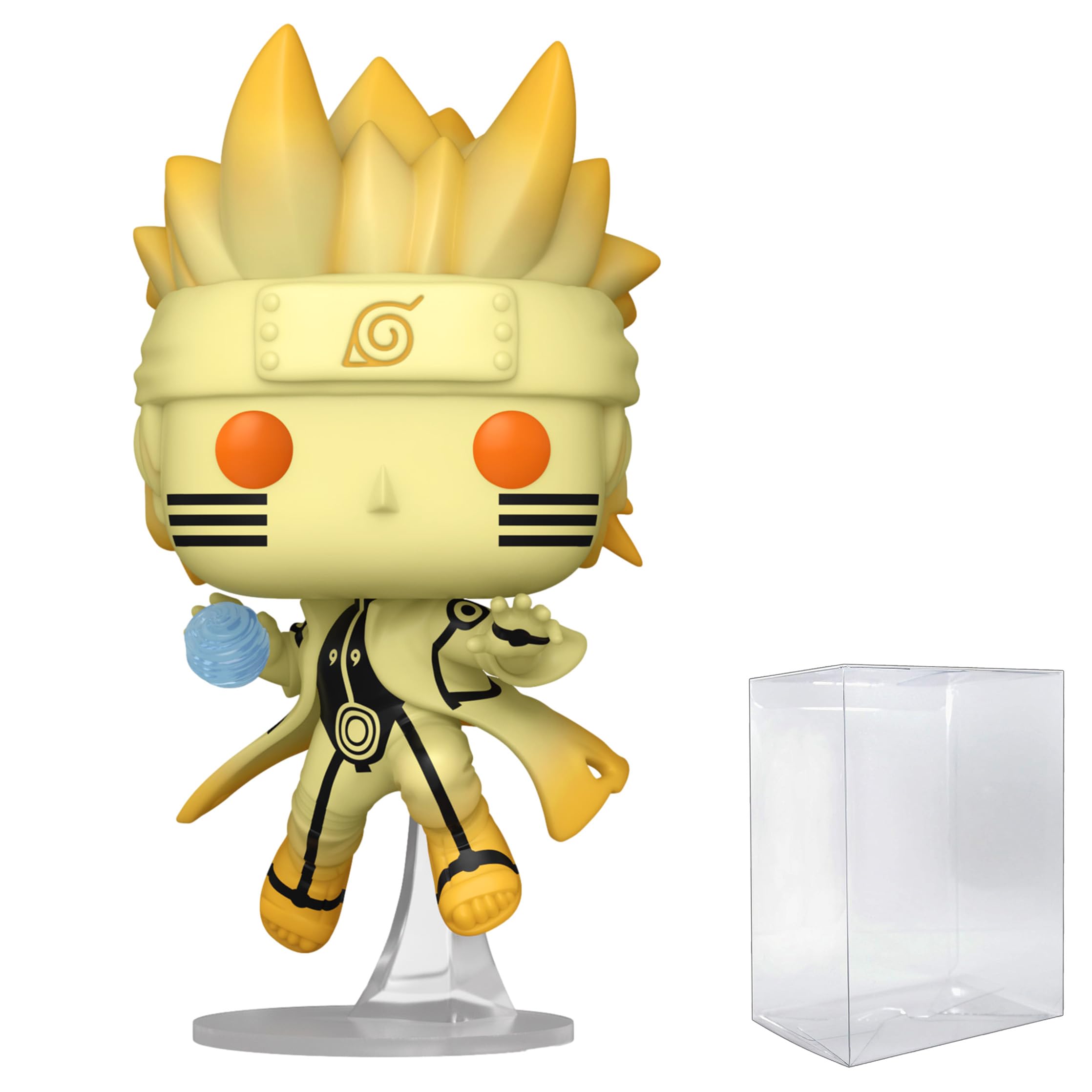 Funko NARUTOフィギュア Amazon.com: Funko Pop! Animation: Naruto Shippuden - Naruto
